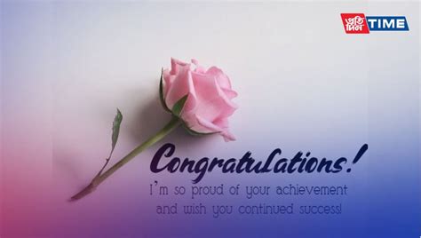 Congratulations to the latest .
